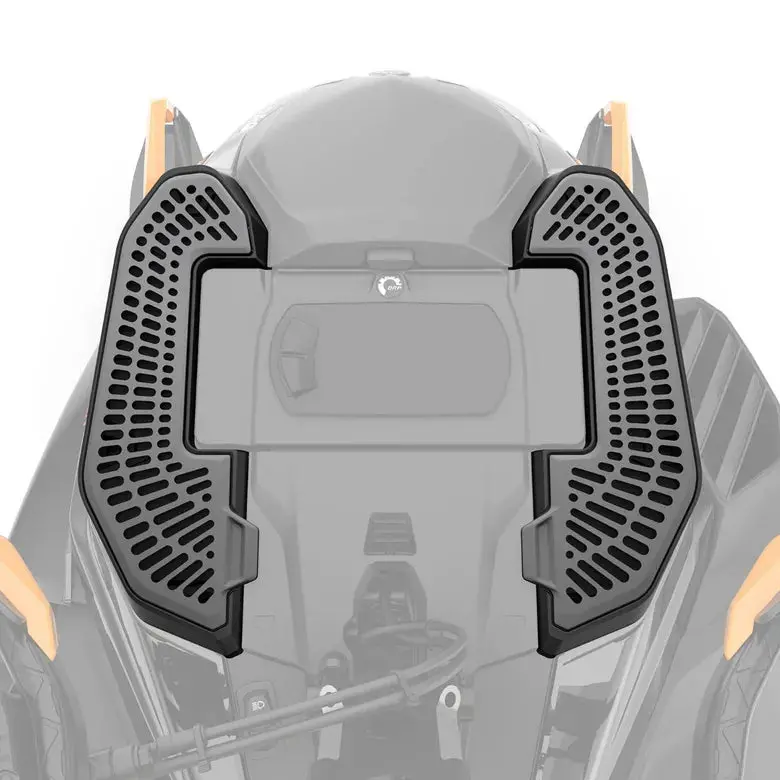 Ski-Doo Heavy-Duty Air Intake Filter Kit 1