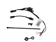 Ski-Doo Helmet Heated Visor Wiring Kit 1