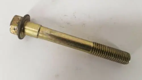 Ski-Doo Hex Collar Screw 1