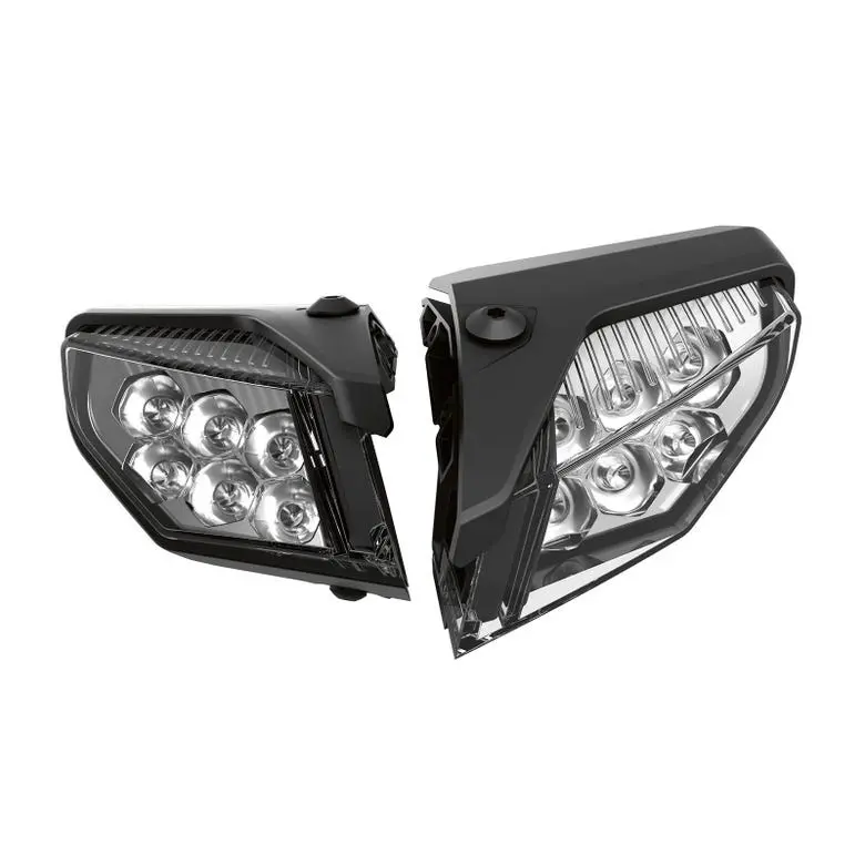 Ski-Doo High Beam Auxiliary Led Lights 1