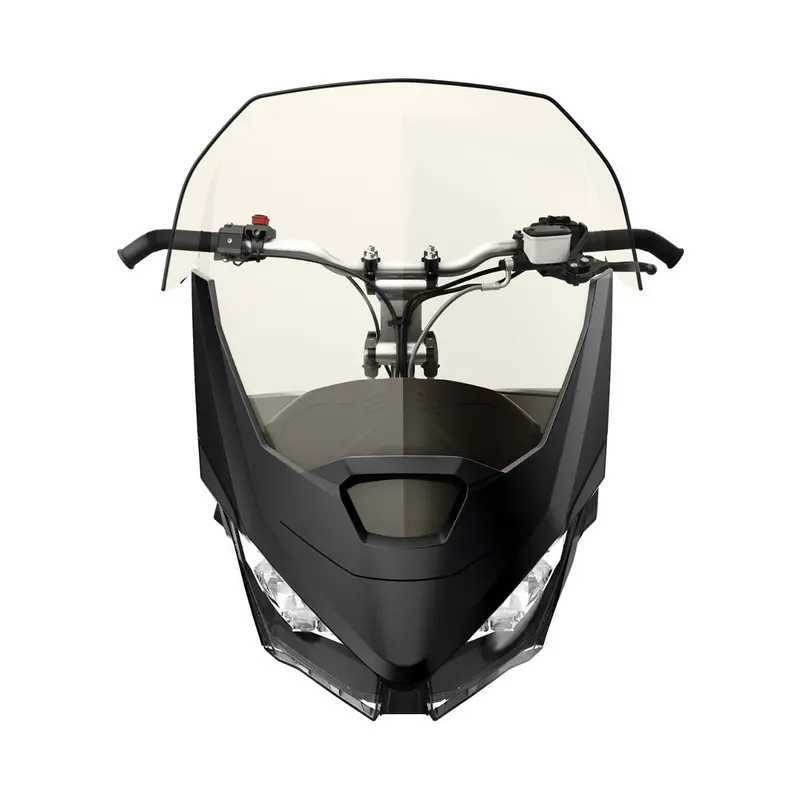 Ski-Doo High Windshield - Rev Gen4 1