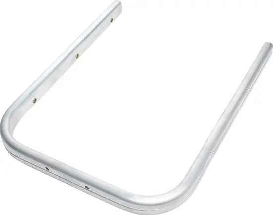 Ski-Doo Hitch Rear Bumper - Rev Xp, Xm 1