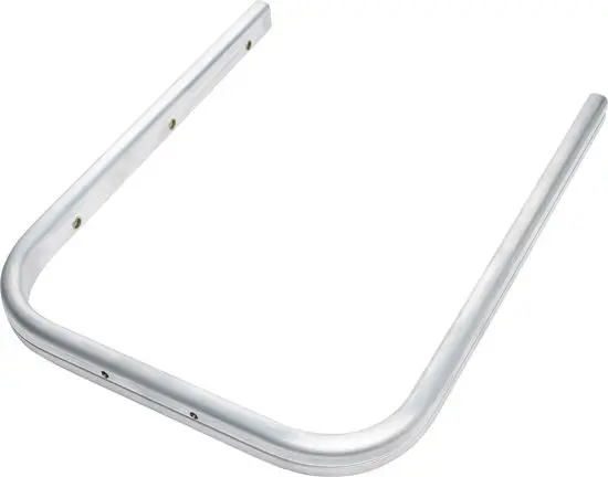 Ski-Doo Hitch Rear Bumper -  Rev-Xp Xr Xs Xu 120"-137" 1