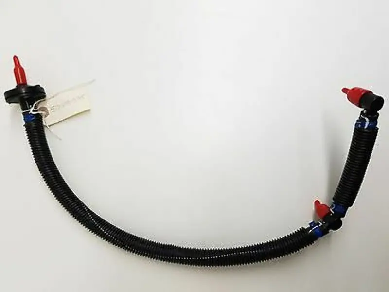 Ski-Doo Hose Assembly 1