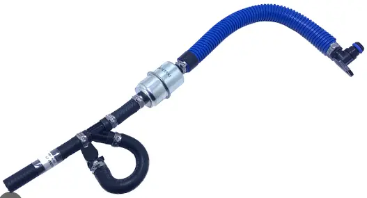Ski-Doo Hose Assy 1
