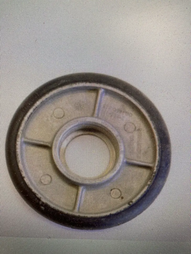 Ski-Doo Idler Wheel 102Mm 1