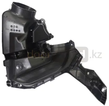 Ski-Doo Intake Silencer 1