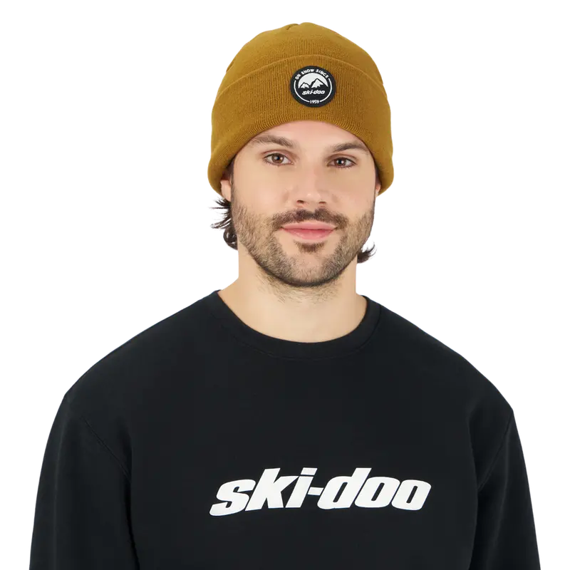 Ski-Doo Landing Beanie Unisex 3