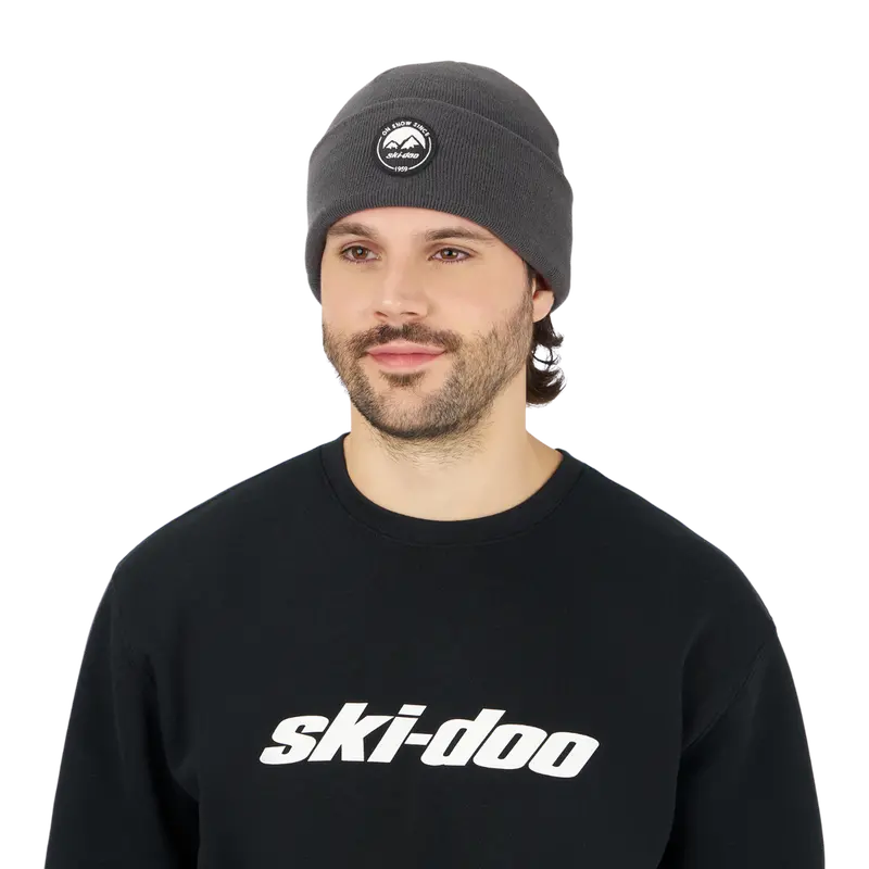 Ski-Doo Landing Beanie Unisex 3