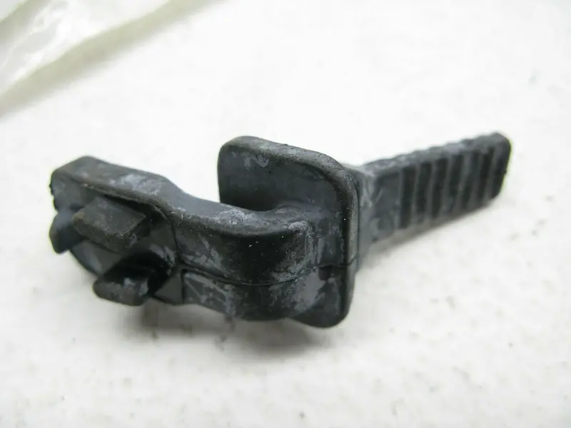 Ski-Doo Latch Panel 1