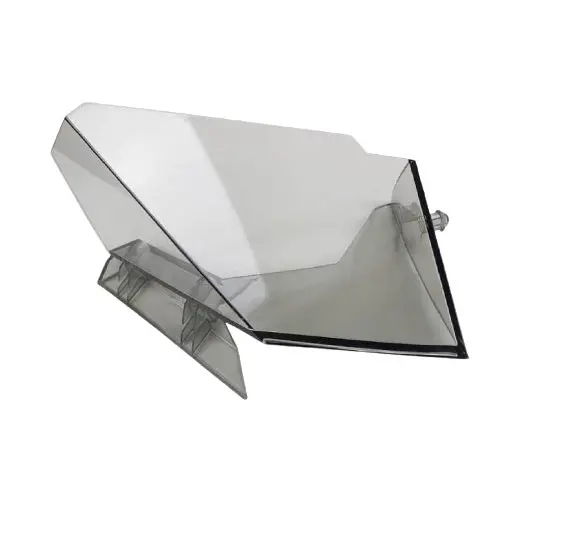Ski-Doo Left Hand Air Deflector 1