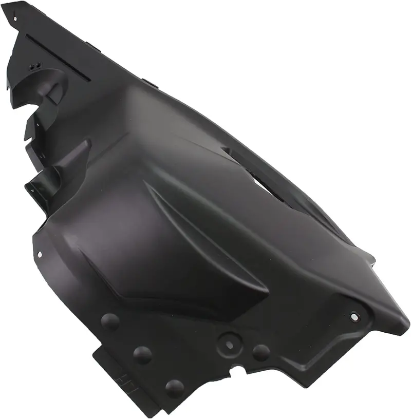 Ski-Doo Left Hand Bottom Pan 1