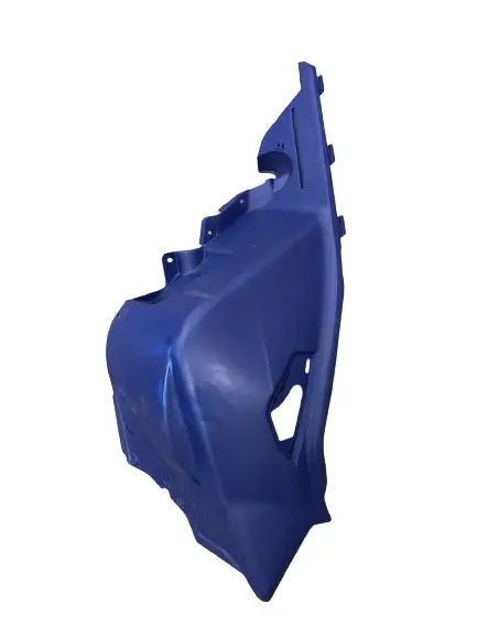 Ski-Doo Left Hand Bottom Pan 1