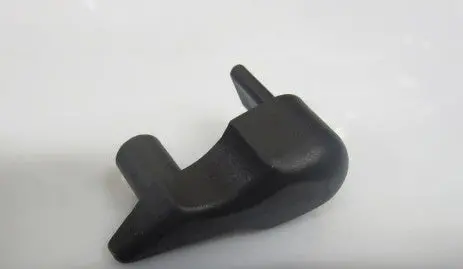 Ski-Doo Left Hand Bumper Cap 1