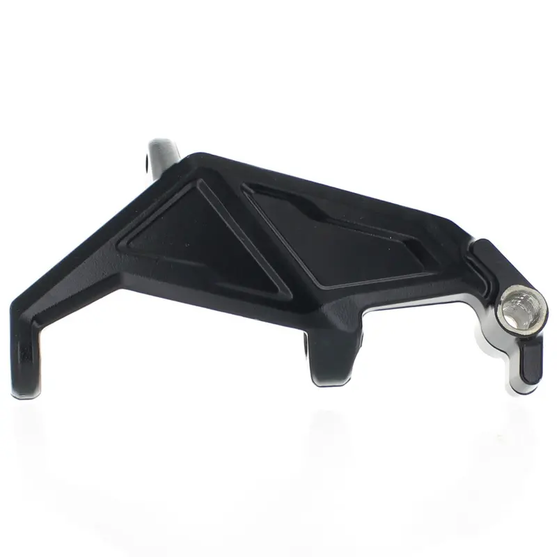Ski-Doo Lh Ski Leg Black (505073238) 1
