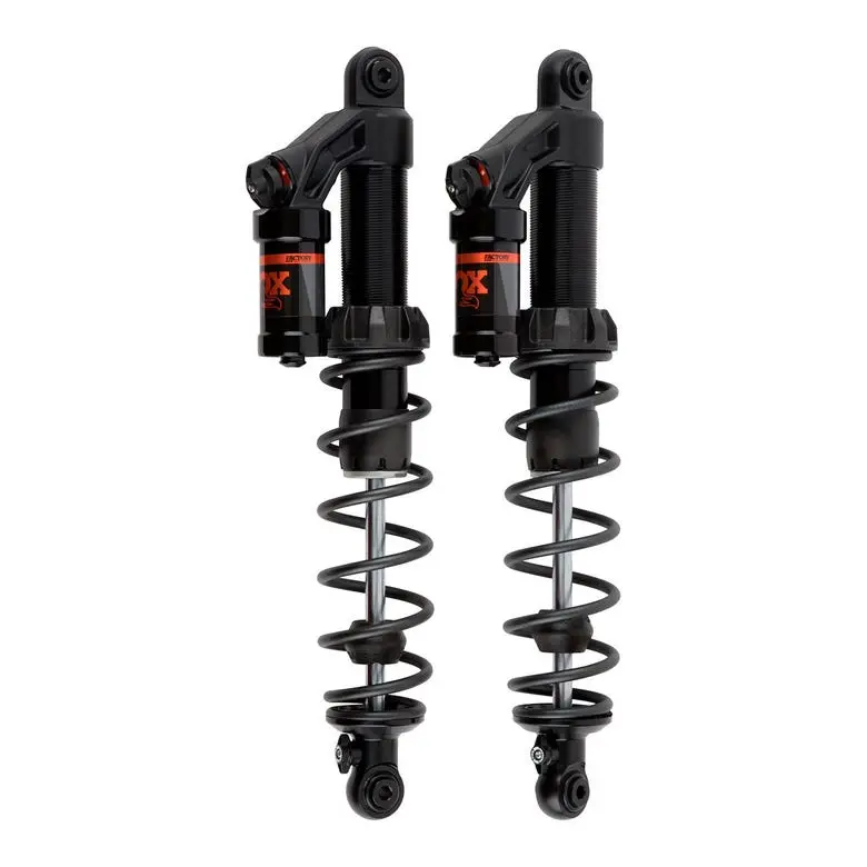 Ski-Doo Lightweight 1.5 Zero Qs3-R Front Shocks By Fox | Rev Gen4 Summit & Freeride 1
