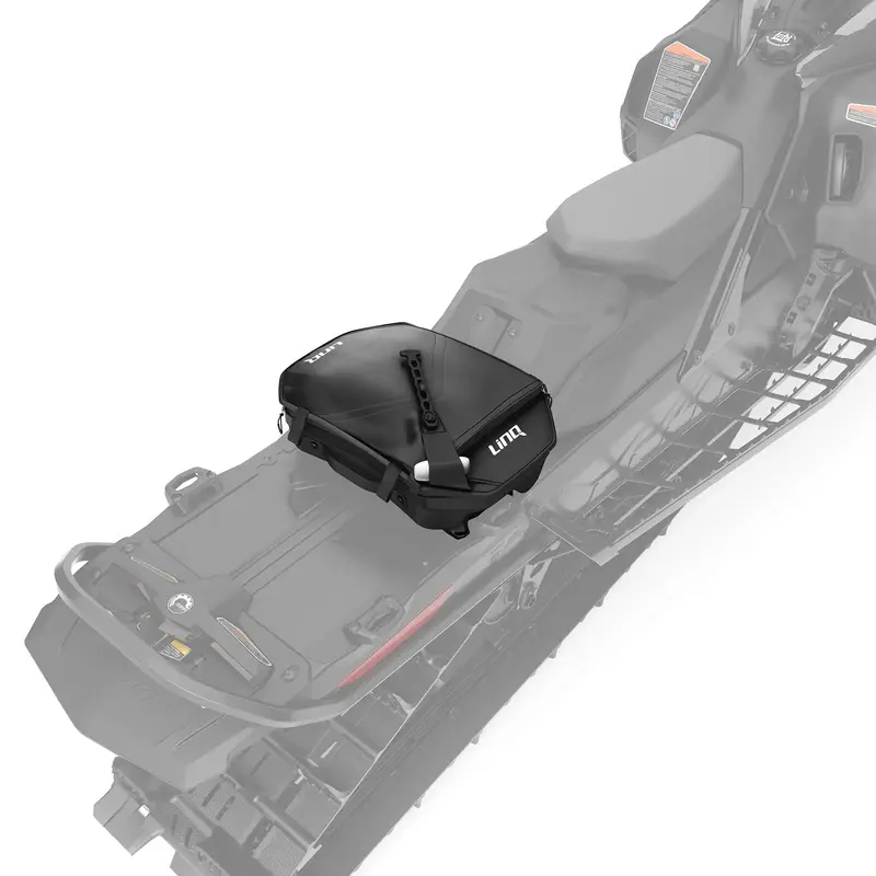 Ski-Doo Linq 5.3 Us Gal (20 L) Deep Snow Expandable Bag 1