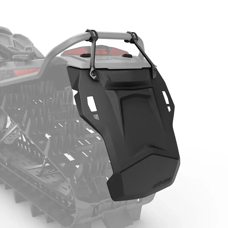 Ski-Doo Linq Lightweight Snowflap Extension 1