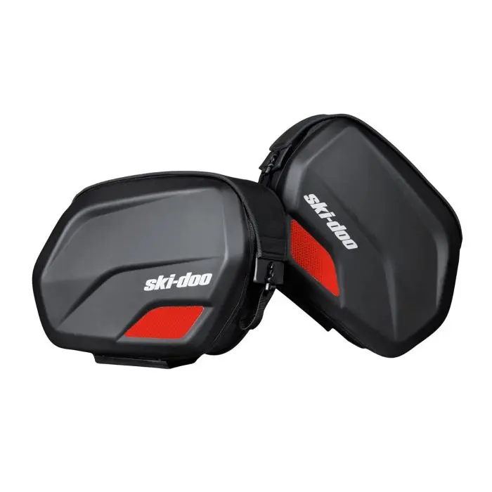 Ski-Doo Linq Saddlebags - 26L 1