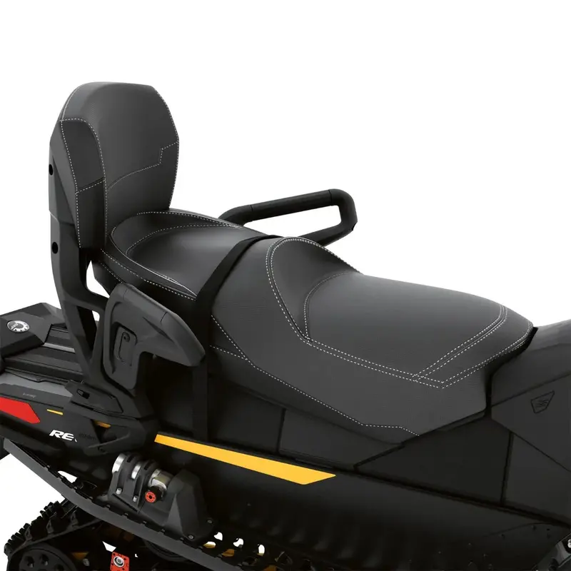 Ski-Doo Linq Trail 1 + 1 Seat With Backrest 1