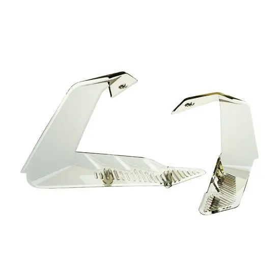 Ski-Doo Low Lateral Air Deflector Kit 1