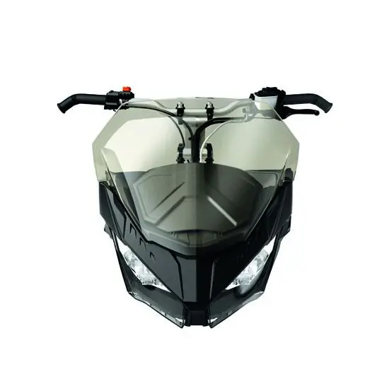 Ski-Doo Low Windshield - Rev Gen4 1