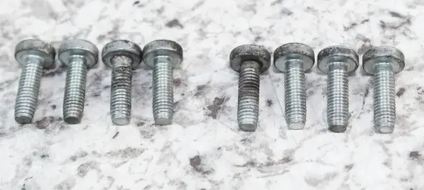 Ski-Doo M6 X 20 Flanged Torx Screw 1