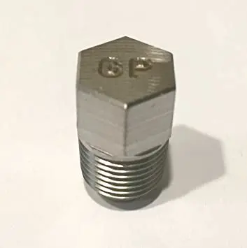 Ski-Doo Magnetic Plug 1/8 1