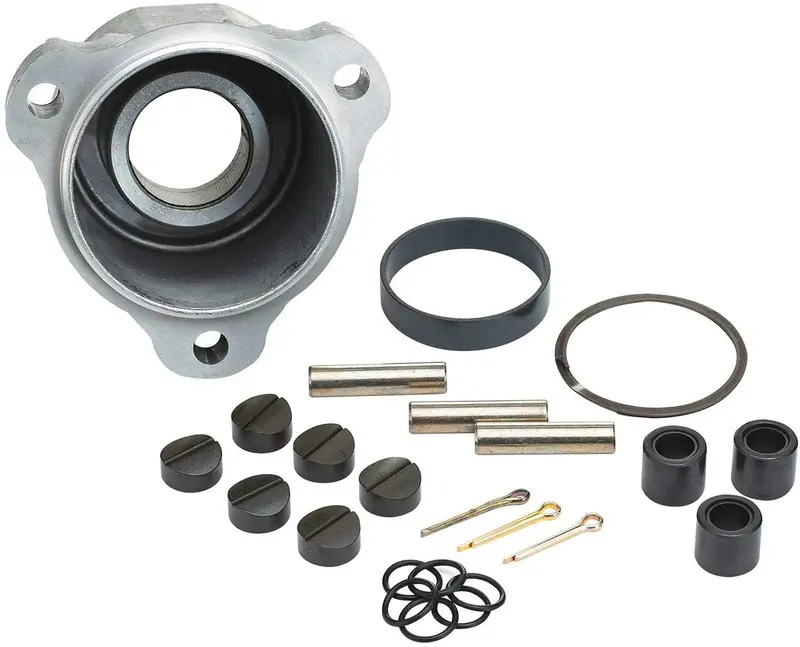 Ski-Doo Maintenance Kit For Tra Drive Pulley - 2008 To 2010 (800R P-Tek & 800R E-Tec) 1
