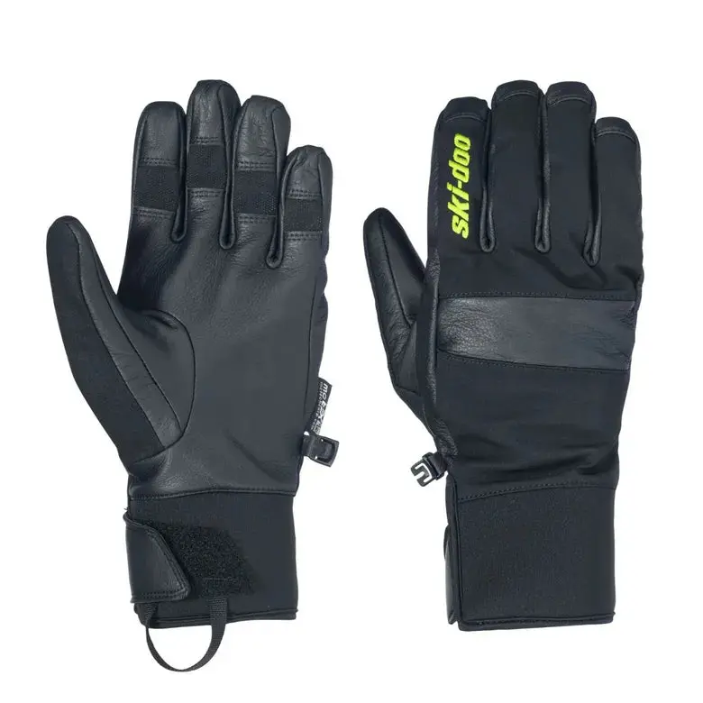 Ski-Doo Men's Grip Gloves 1