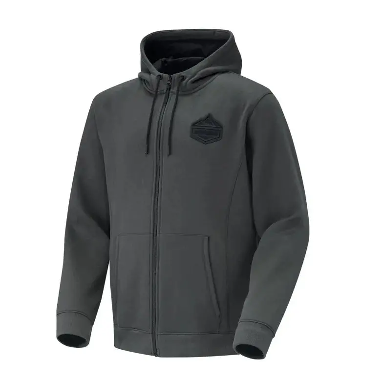 Ski-Doo Men's Premium Zip-Up Hoodie 1