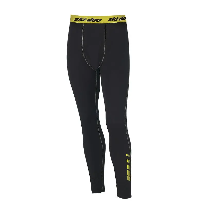 Ski-Doo Men's Ultralight Base Layer Bottom 1