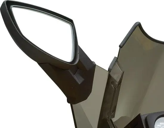 Ski-Doo Mirror Kit - Rev-Xm,Xs,Xp,Xr,Xu 1
