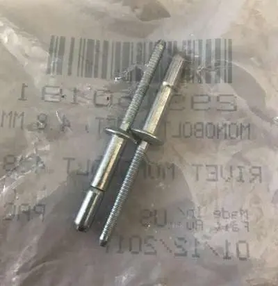 Ski-Doo Monobolt Rivet 4.8 X 25.5 1