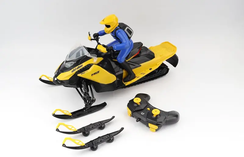 Ski-Doo Mxz Blizzard 1:6 Rc Model 1