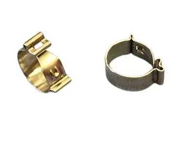Ski-Doo Norma Spring Clamp 1