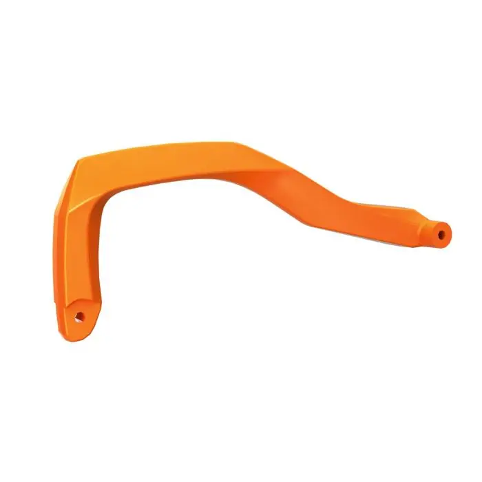 Ski-Doo Orange Ski Handle 1