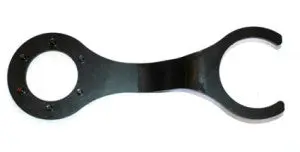 Ski-Doo Outil Drive Pulley Holder 1