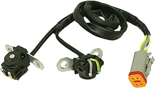 Ski-Doo Pickup Assembly 1