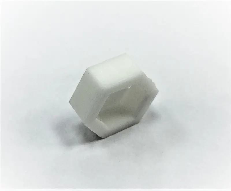 Ski-Doo Plastic Cap 1