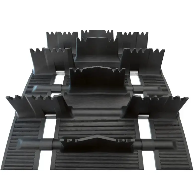 Ski-Doo Powder Max 3 / Flexedge Track - 16” X 174” X 3.00” 1