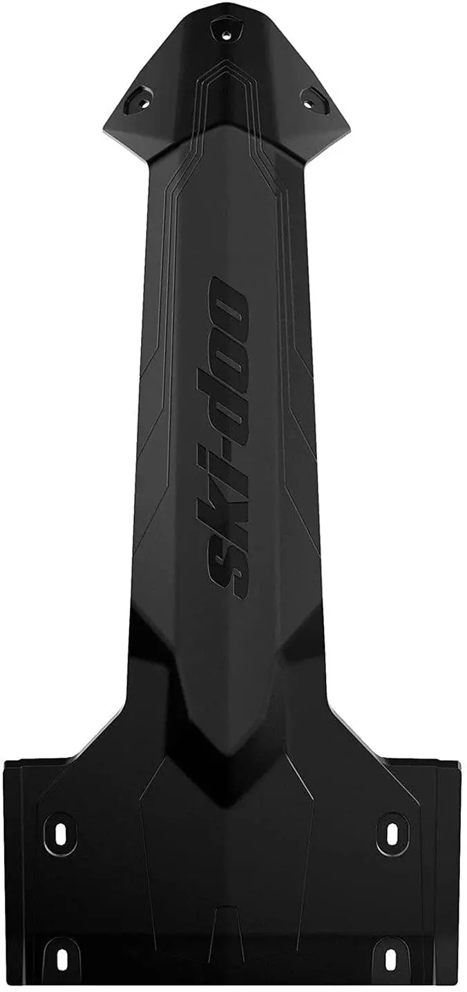 Ski-Doo Racing Skid Plate - Rev Gen4 (Narrow) 1