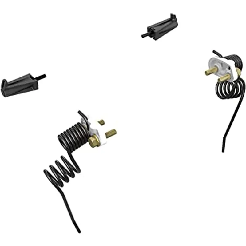 Ski-Doo Rail Ice Scratchers 1