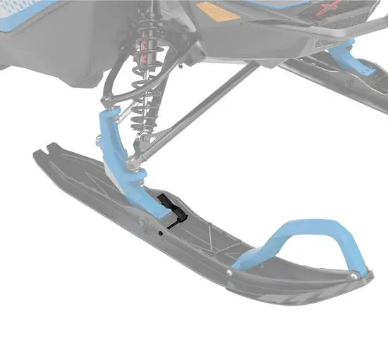Ski-Doo Rapid Adjust Ski Stance 1