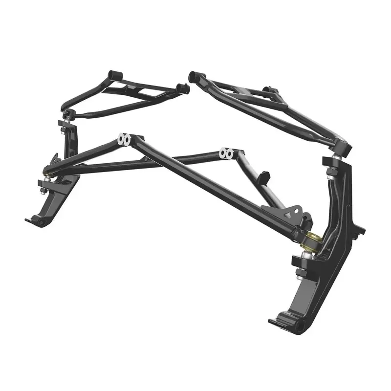 Ski-Doo Ras Rx Front Suspension 1