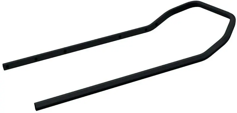 Ski-Doo Rear Bumper 154 In. - Gen4 1