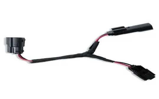 Ski-Doo Retrofit Harness (Rev Gen4) 1