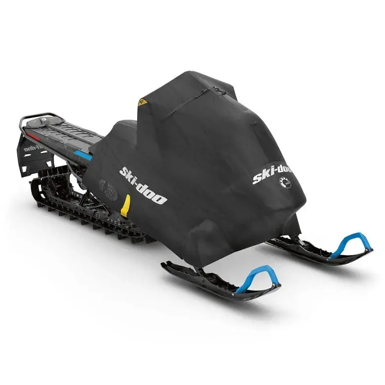 Ski-Doo Ride On Cover (Roc) System - Rev Gen5 (Deep Snow) 1
