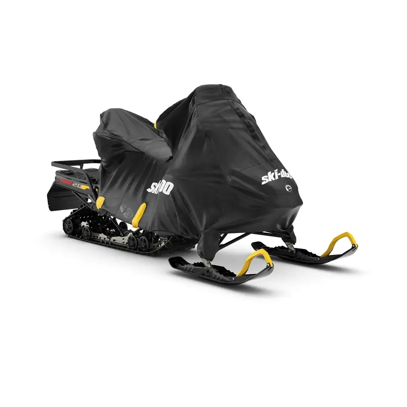 Ski-Doo Ride On Cover (Roc) System With Rap-Clip 1