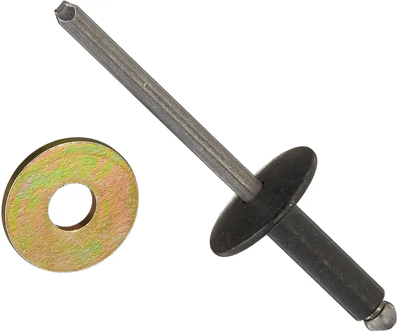 Ski-Doo Rivet Fastener Kit 1